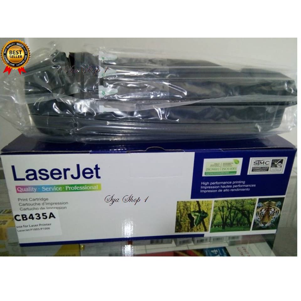 toner compatible 35a