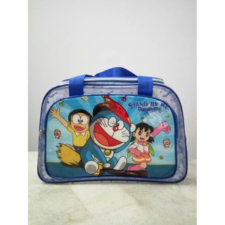 Tas Import Tas Anak Sd Tas T1428a Tas Renang Travel Anak Doraemon Dora Emon