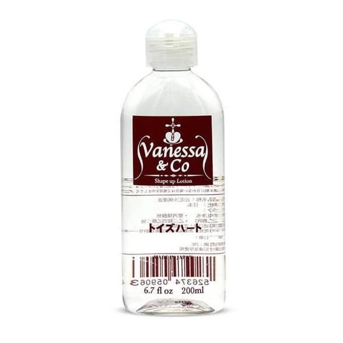 

Vanessa & Co Lubricant Made In Japan (200 Ml)