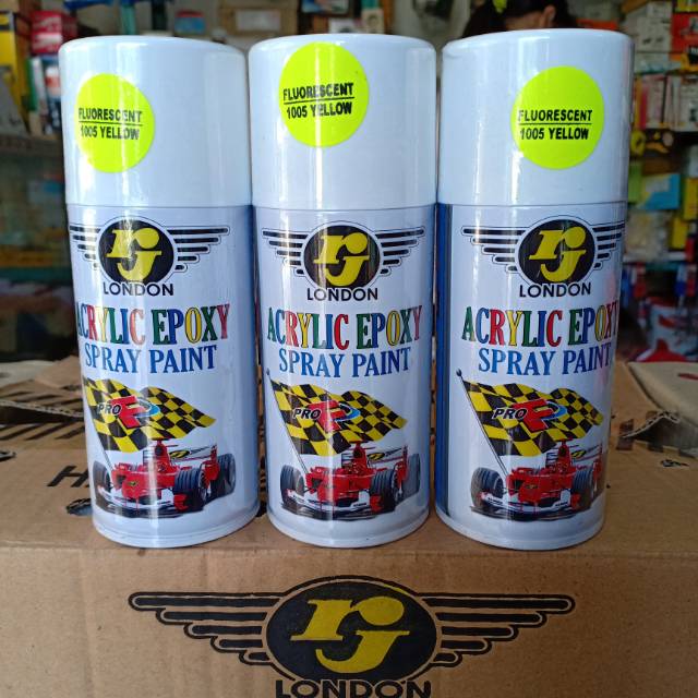 

Pylox Rj 1005 stabilo yellow 150cc