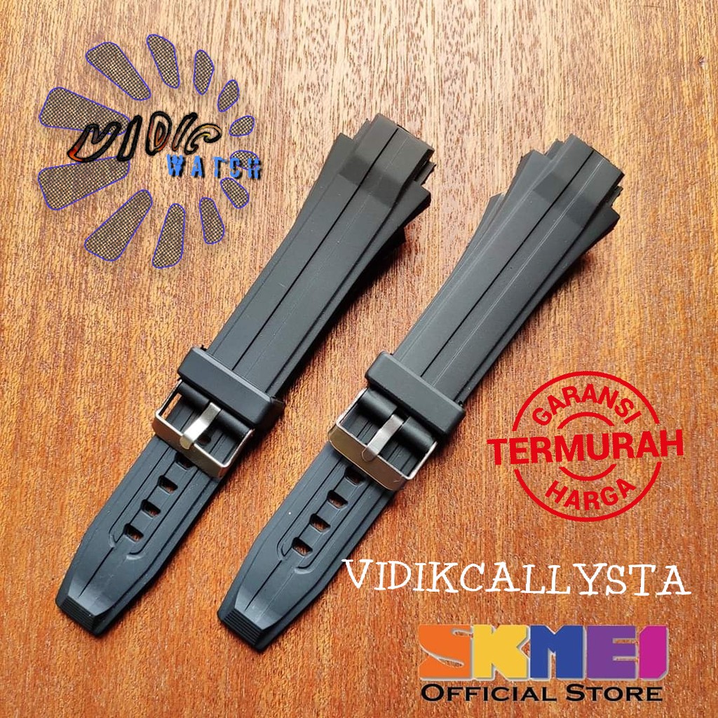 Strap tali jam tangan Skmei 1202 SKMEI 1202 Original Oem