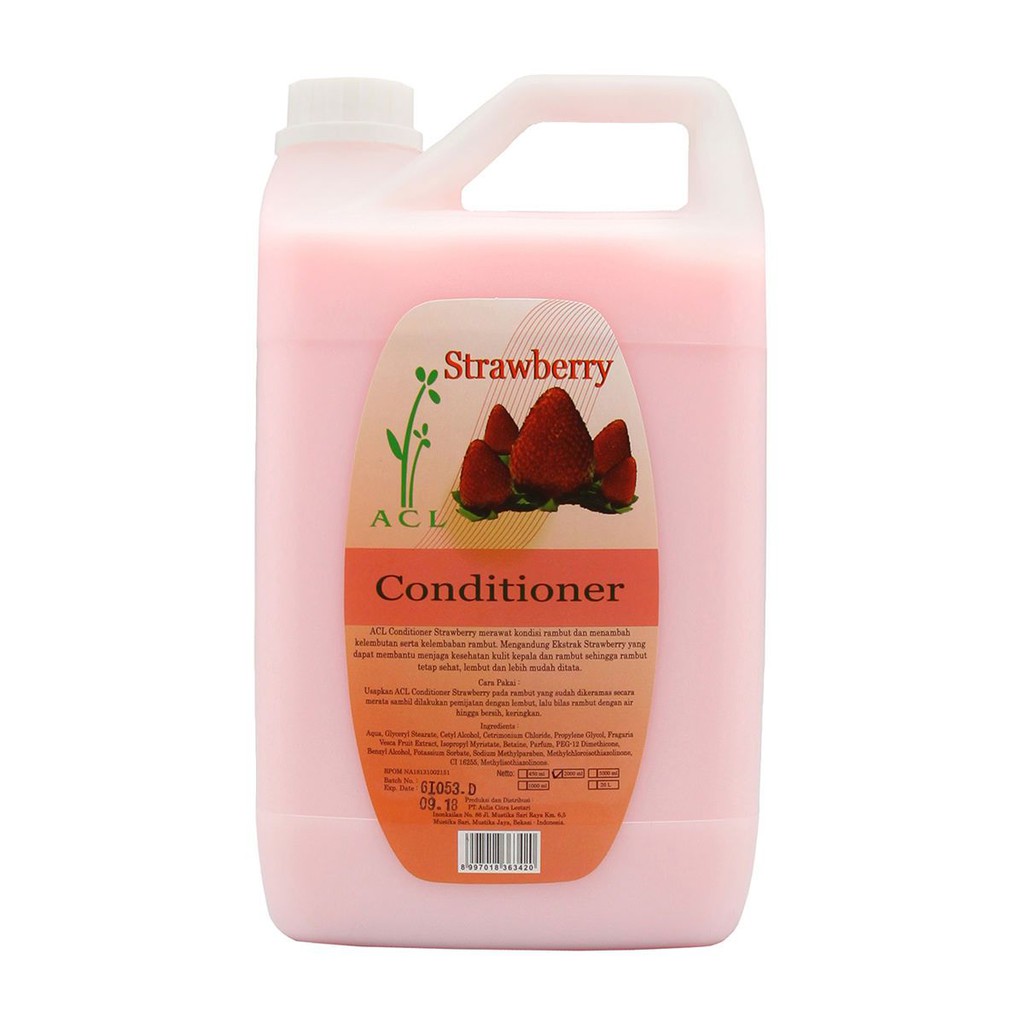 ACL – Conditioner Strawberry (2000 ml)