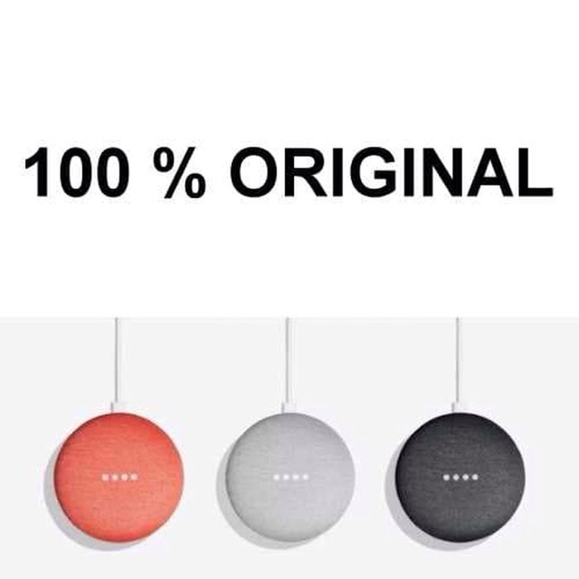 Original Google Home Mini | Shopee Indonesia