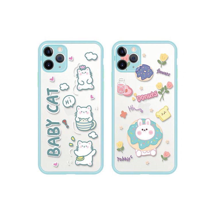 Casing Soft case Softcase Iphone 6,7/8,6+/6s+,7+/8+,X Xs Max 11 Pro Max 12 Pro Max 13 Pro Max FM05 FM06