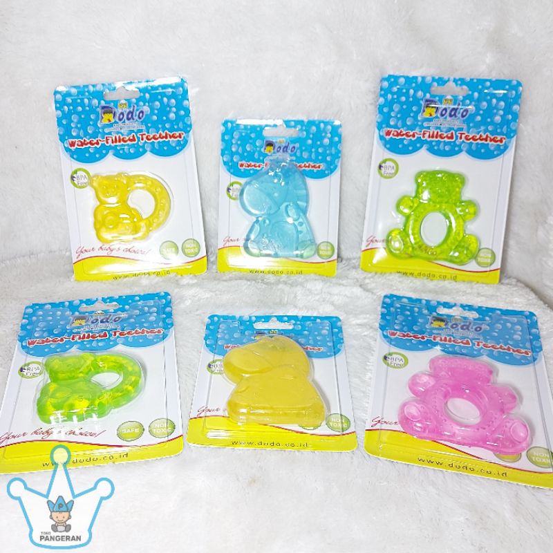 DODO WATER FILLED TEETHER