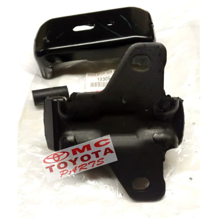 Engine Mounting Monting Depan Kanan Innova Fortuner Hilux 12305-0C011