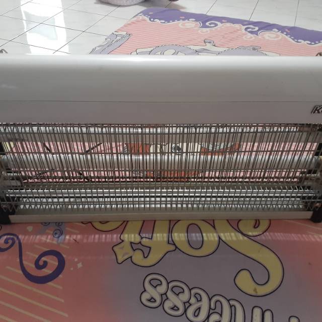 SMART INSECT KILLER "KRISBOW"