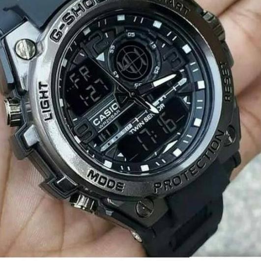 casio gst 8600