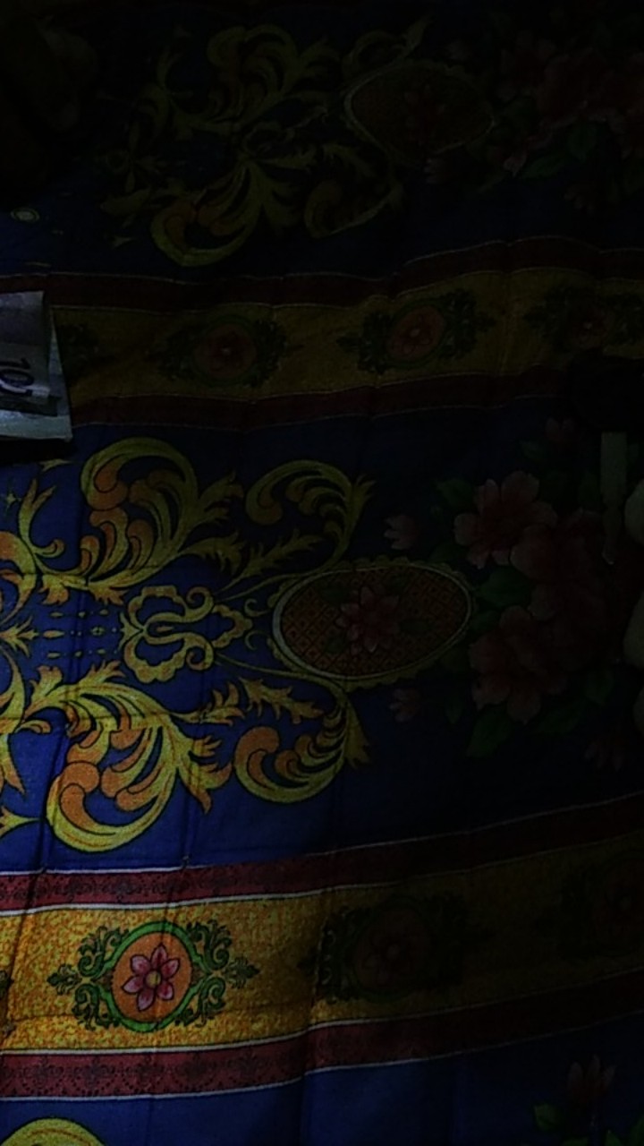 Batik Couple Keluarga Sania Ruffle Ori Ndoro Jowi Dnt Wayang Prada