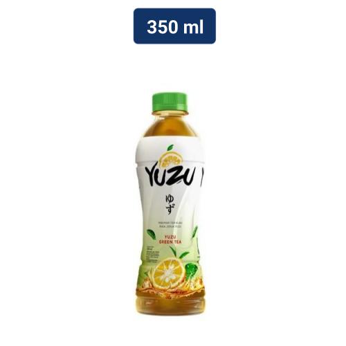 Yuzu Green Tea 350 mL