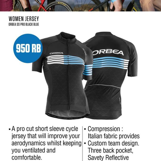 Jersey Women Orbea