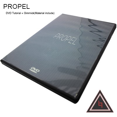 PROPEL || DVD GIMMICK || ALAT SULAP TERKINI