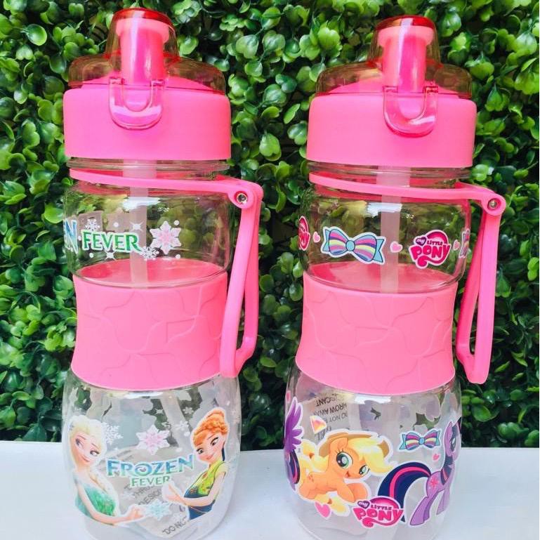 Tempat Minum / Botol Minum Karakter Anak-Anak 3688 400ML