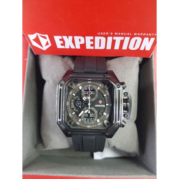 expedition e6812m black full pria