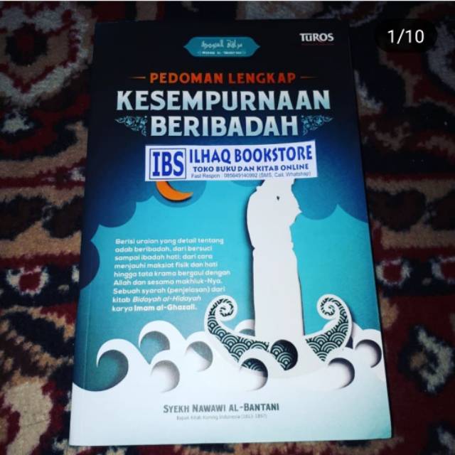 Terjemah Maroqil ubudiyyah