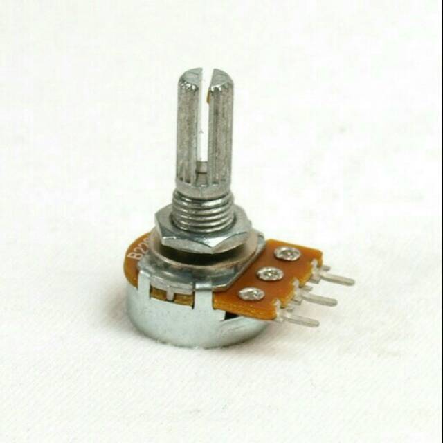 Potensiometer potensio Mono Linear 20K 20 K