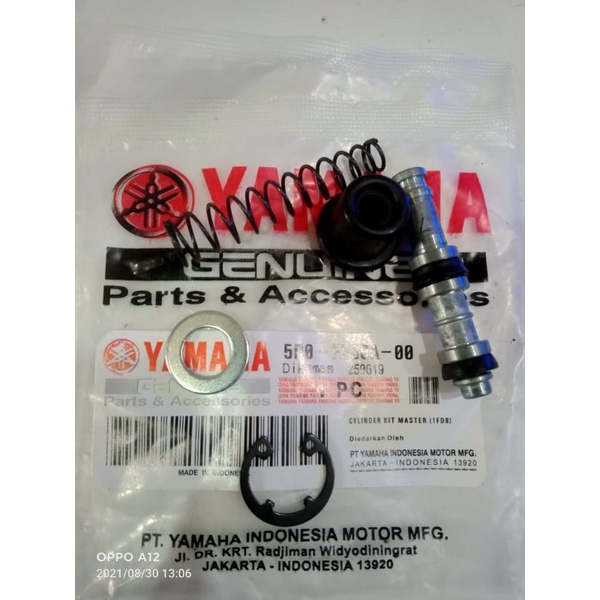 Seal master rem depan Mio MX Jupiter dll