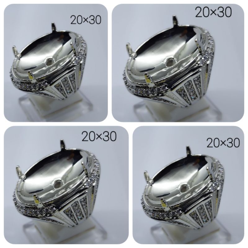 CINCIN ALPAKA SUPER JUMBO