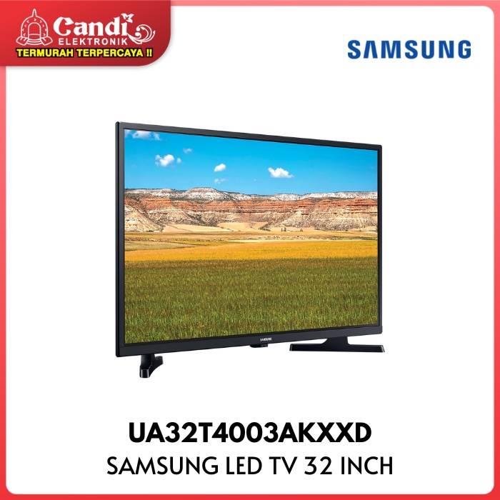 SAMSUNG LED TV 32 Inch UA32T4003AKXXD-3