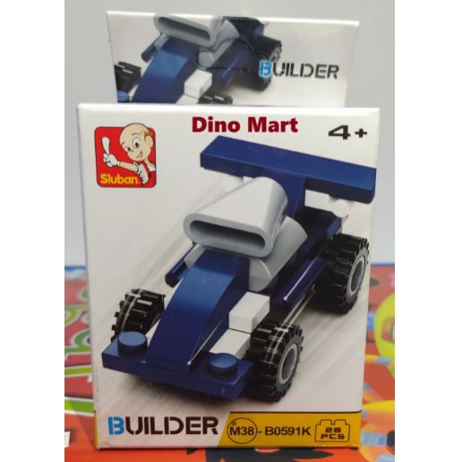Sluban Brick Builder M38-B0591K