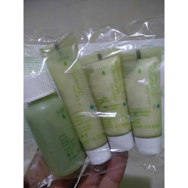 Paket mini jafra
