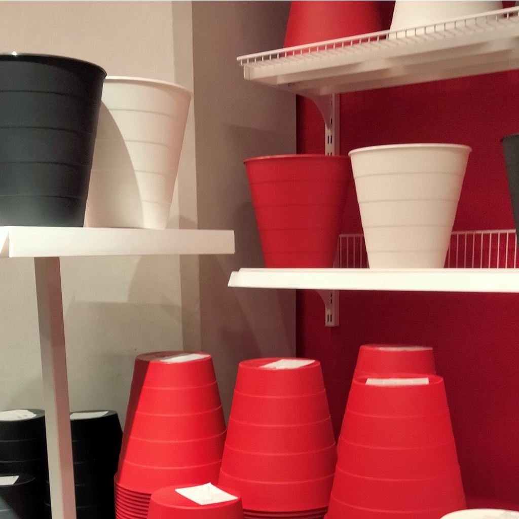 FNSS Tempat / Tong Sampah, 3 PILIHAN WARNA