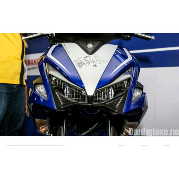 mika kaca lampu depan reflektor aerox 155 VVA original