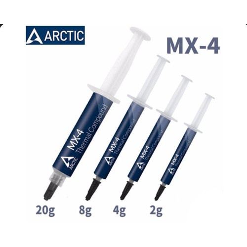 Arctic Cooling MX4 - 8Gr High Performance Thermal Paste