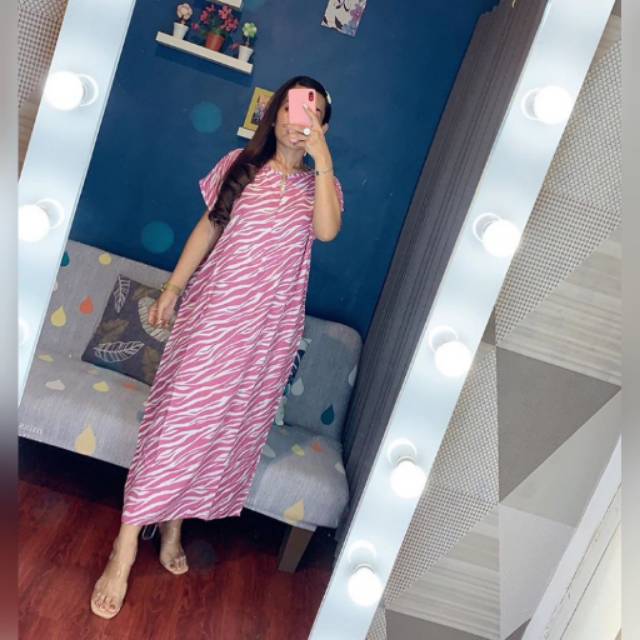 Home dress Sarwendah