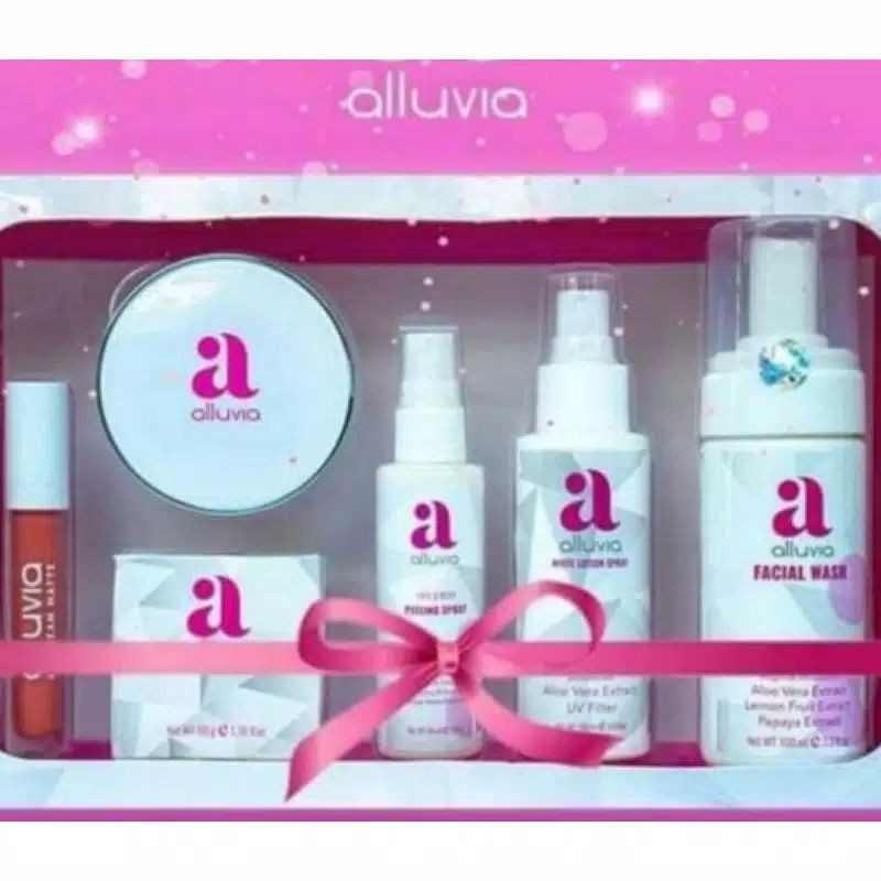 Alluvia paket MIX