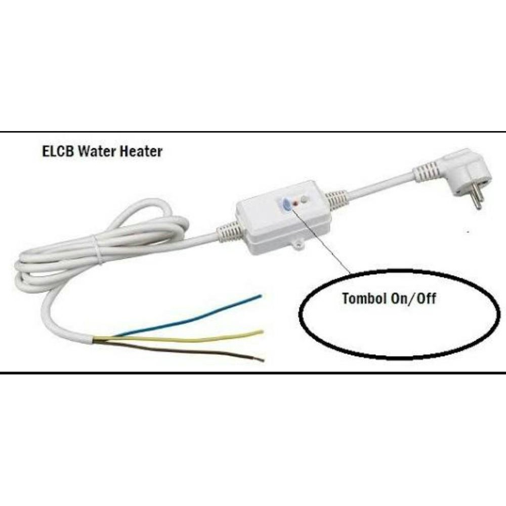 ELCB 16A   KABEL Terbaik