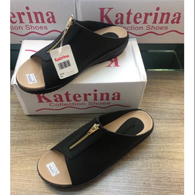 Termurah Sandal Katerina cewek / Sandal mewah / Sandal Slop