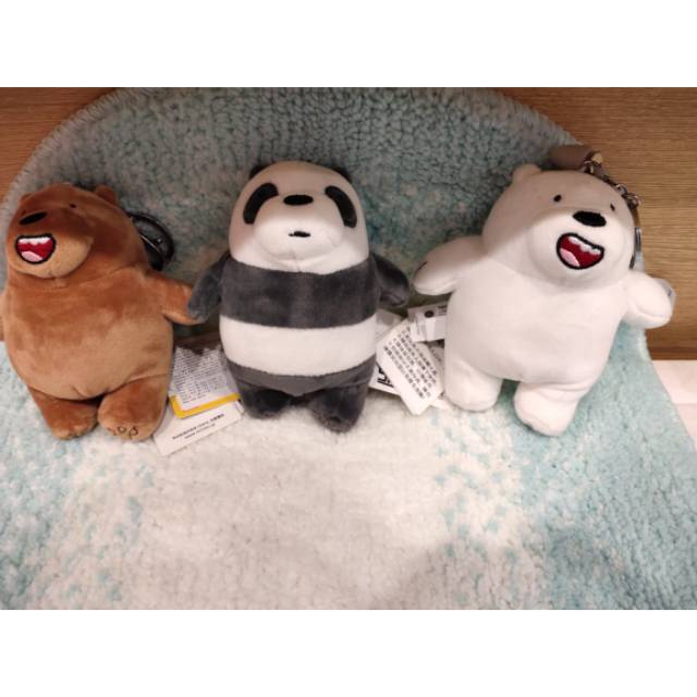 MINISO ORIGINAL | WE BARE BEARS | GANTUNGAN