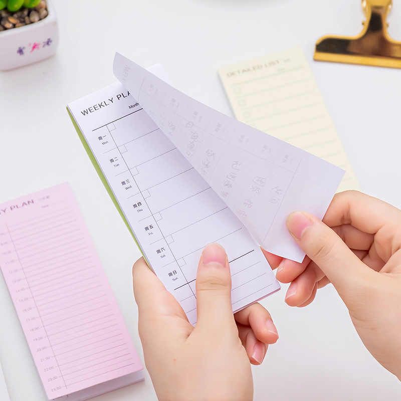 

[MYUME.STORE] MEMO LONG WEEK PLAN LONG MONTH PLAN MURAH MALANG