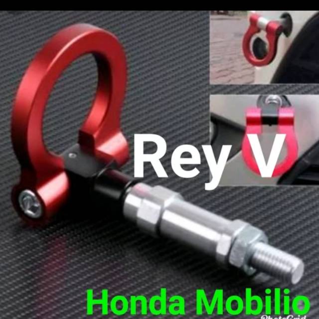 Towing Depan Honda Mobilio