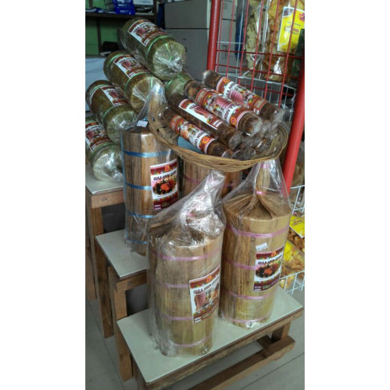 

Gula Aren Asli Kutacane [ harga 1 KG]