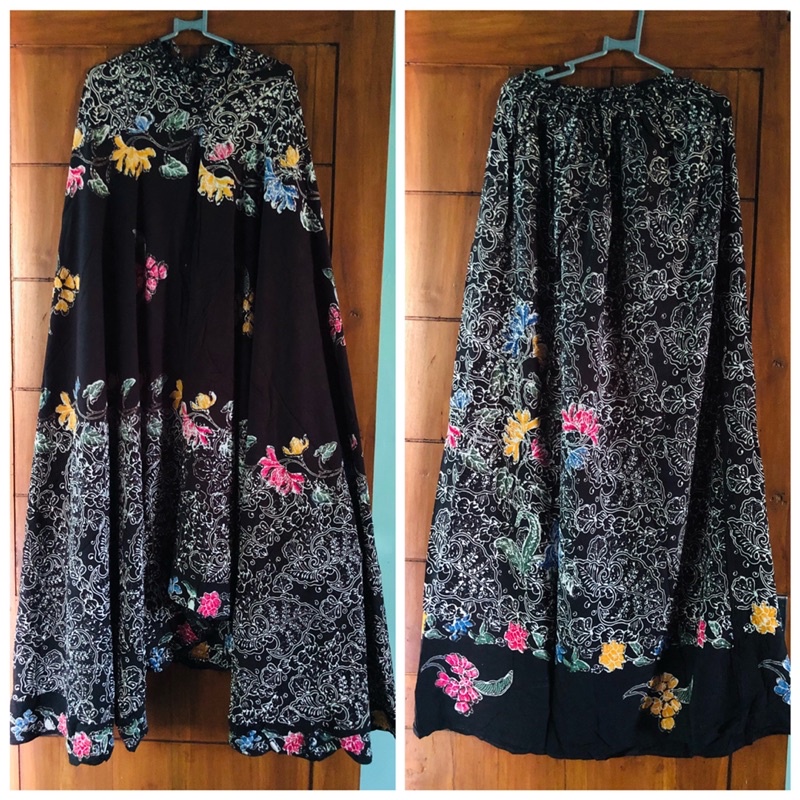 Mukena Batik Asli Pekalongan/Mukena Batik