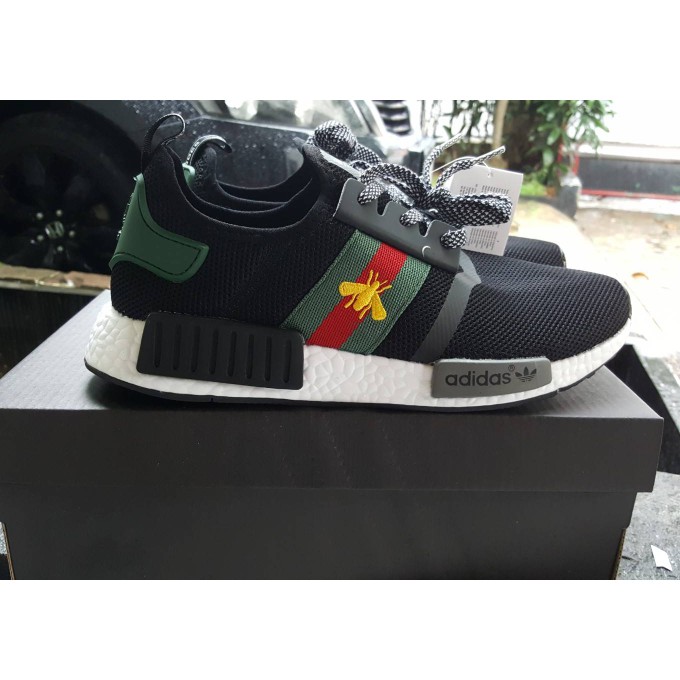 adidas nmd gucci bee