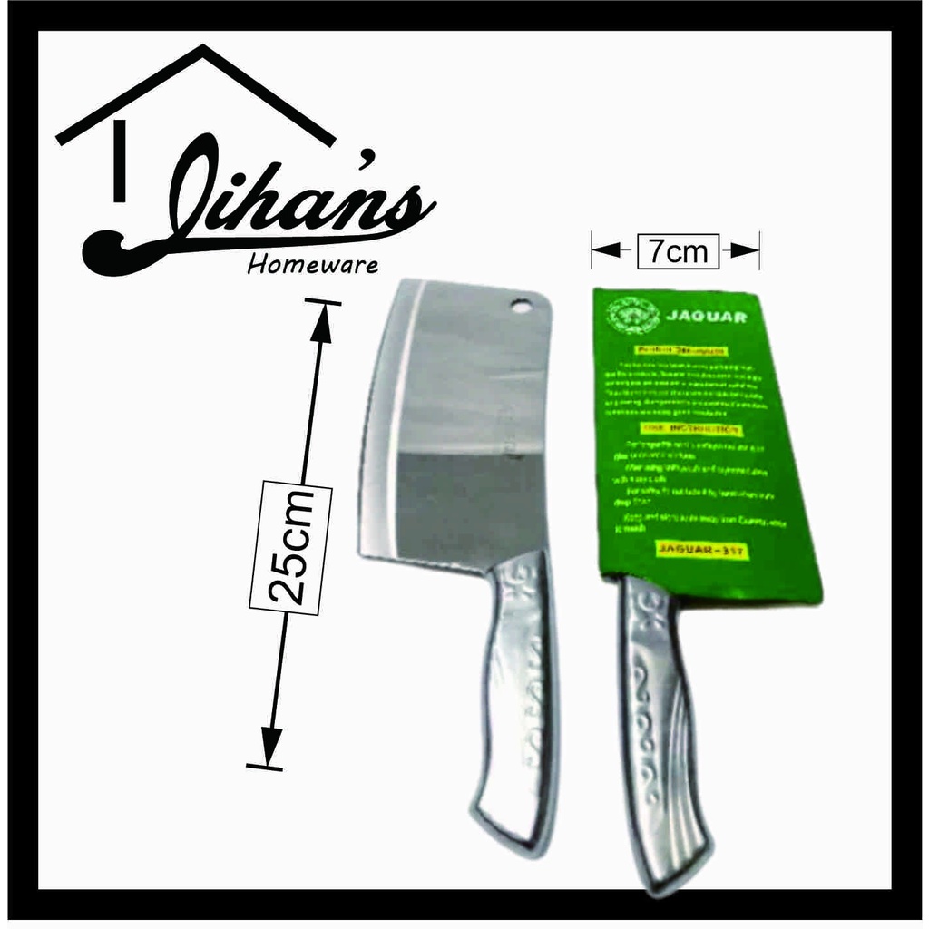 Pisau Daging Jaguar