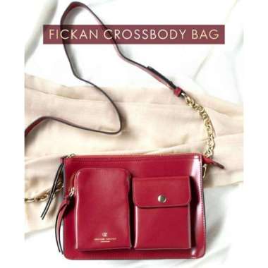 

Fickan Crossbody BAG