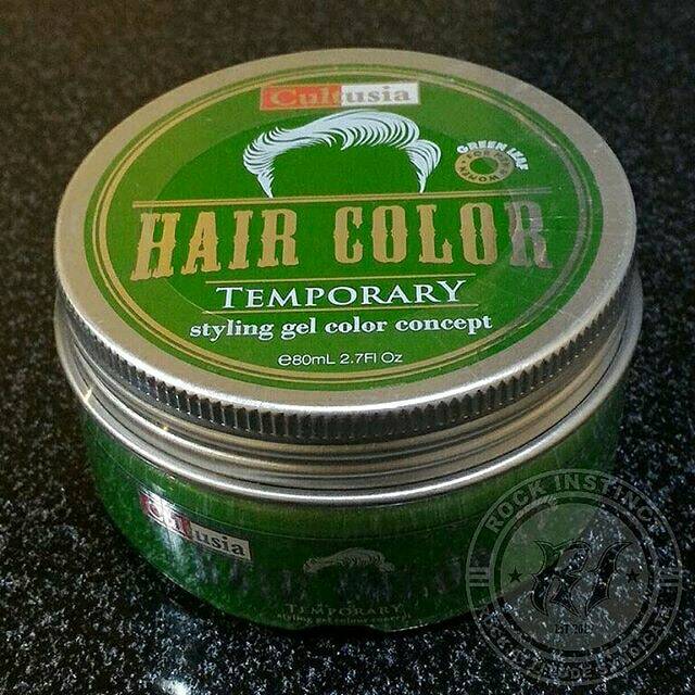 Pomade Warna