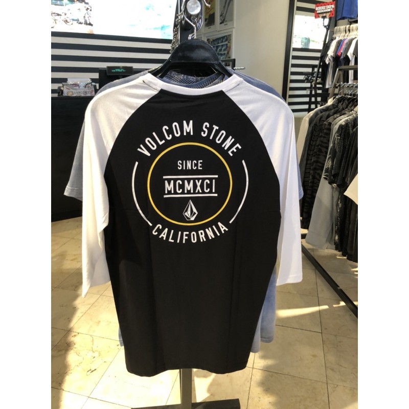 Baju Volcom Original