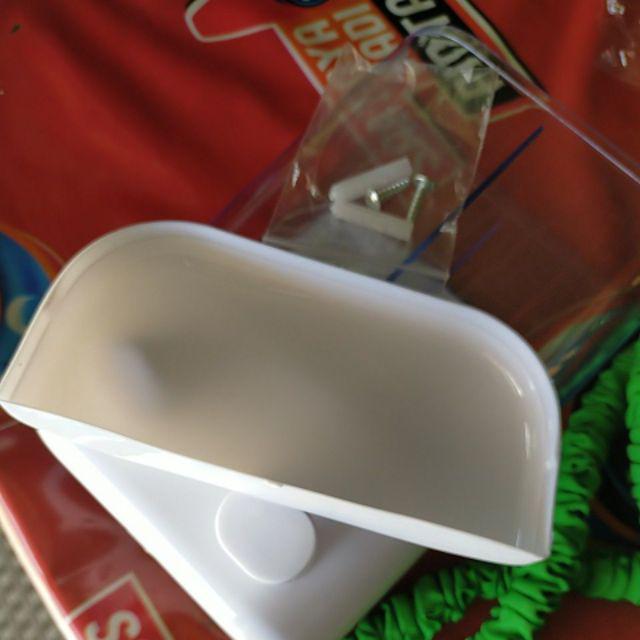 Dispenser Sabun Cair Dan Shampoo 2in1