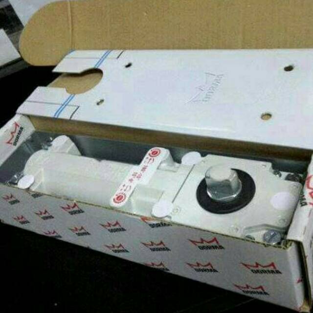 Dorma BTS 75v /engsel tanam