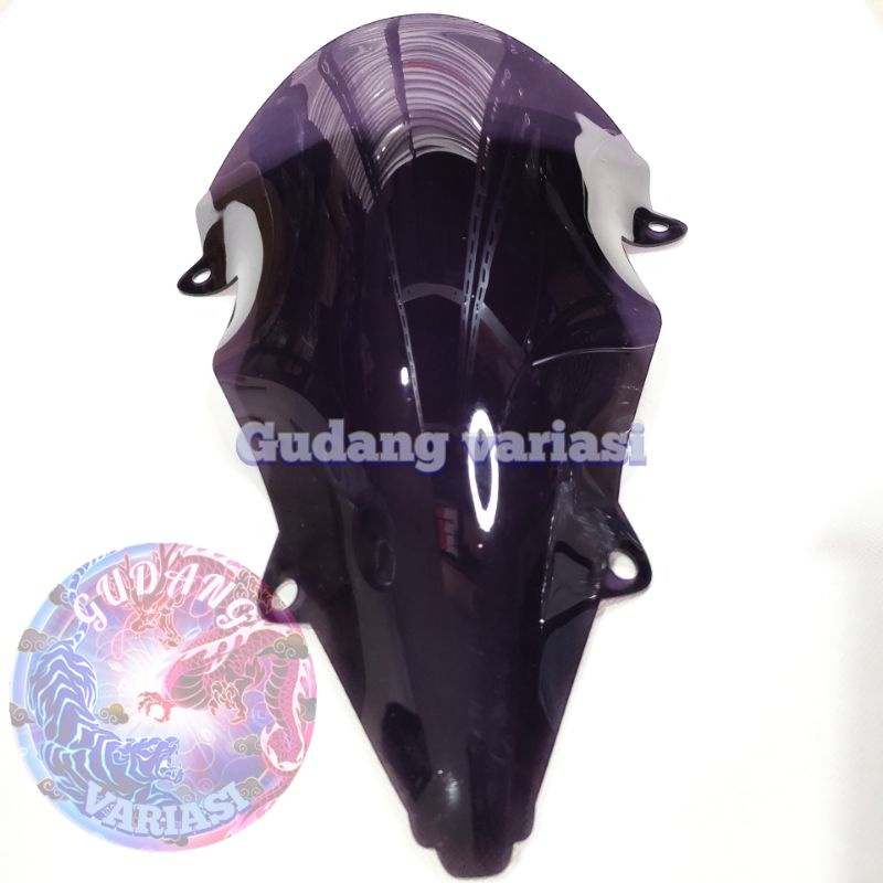 Visor windshield CBR 150R K45G facelift full jenong edisi tahun 2016 2017 2018