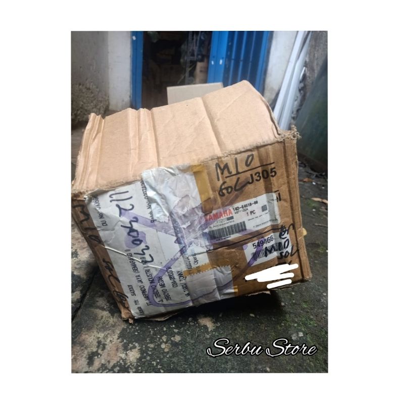 Knalpot Yamaha Mio Soul