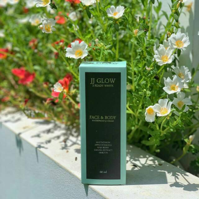 JJ GLOW / JJ GLOW BY MS GLOW 60 ml