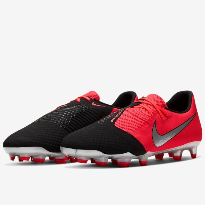 sepatu bola nike phantom venom academy fg