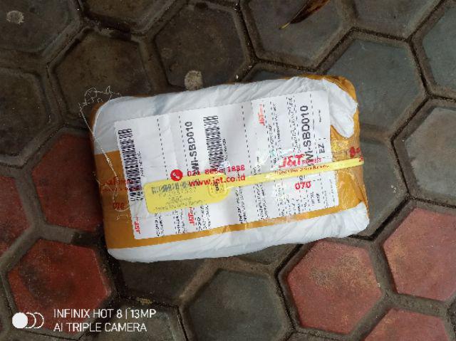 Standing Pouch 13x 21 Sablon