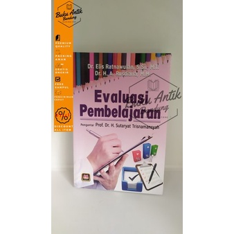 

Evaluasi Pembelajaran Elis Ratnawulan A Rusdiana